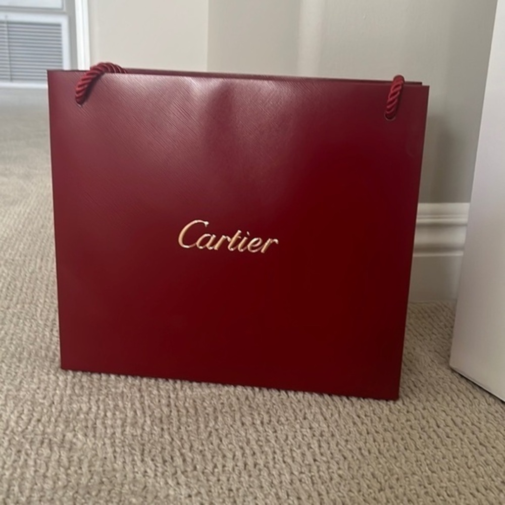CARTIER BAG​​​